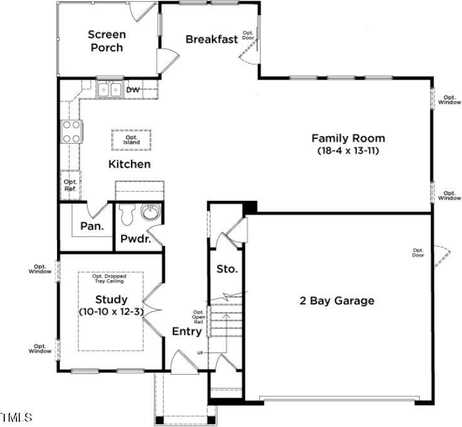 15 Three Oaks Trail Trail, Franklinton, NC 27525
