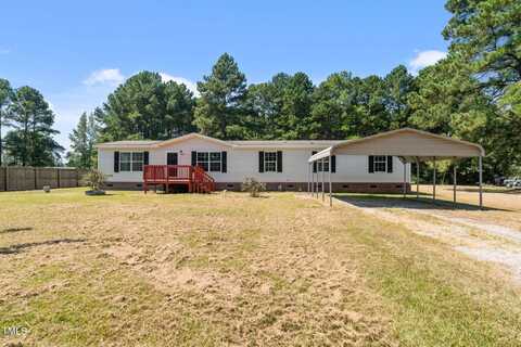 5520 Titan Roberts Road, Erwin, NC 28339