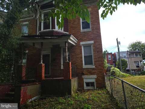 3002 PRESSTMAN STREET, BALTIMORE, MD 21216