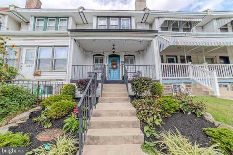 1465 LAWRENCE ROAD, HAVERTOWN, PA 19083