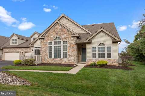 61 LEGACY OAKS DRIVE, RICHBORO, PA 18954