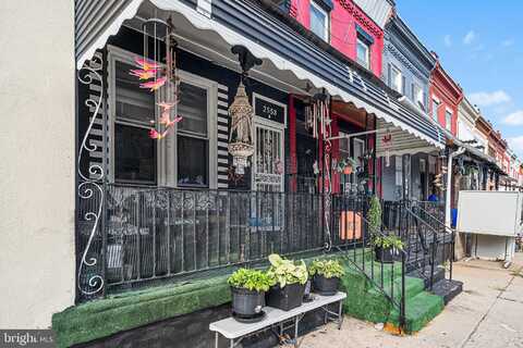 2553 W OAKDALE STREET, PHILADELPHIA, PA 19132