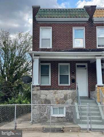 1623 CARSWELL STREET, BALTIMORE, MD 21218
