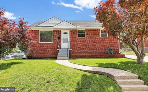 2129 SARANAC STREET, HYATTSVILLE, MD 20783