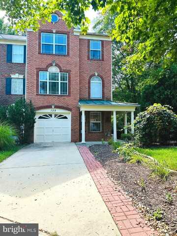 129 EMORY WOODS COURT, GAITHERSBURG, MD 20877