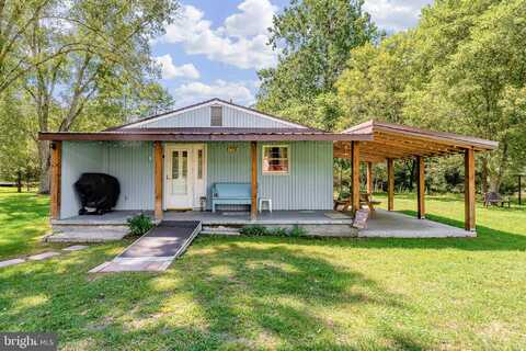 11635 SAVAGE RIVER ROAD, SWANTON, MD 21561
