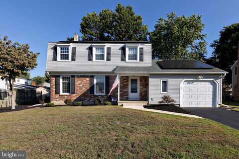 721 BENTLEY LANE, SOMERDALE, NJ 08083