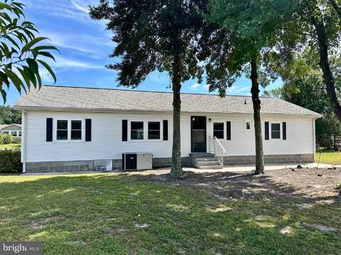 37 RITTER DRIVE, MILLSBORO, DE 19966