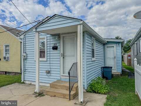 85 WILLIS AVENUE, PENNS GROVE, NJ 08069