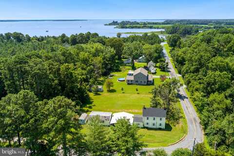 22783 MCKINLEYVILLE ROAD, ROCK HALL, MD 21661