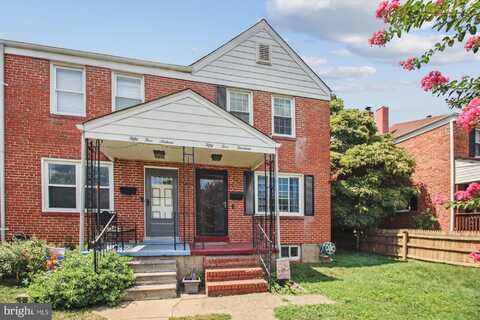 5514 COUNCIL STREET, HALETHORPE, MD 21227