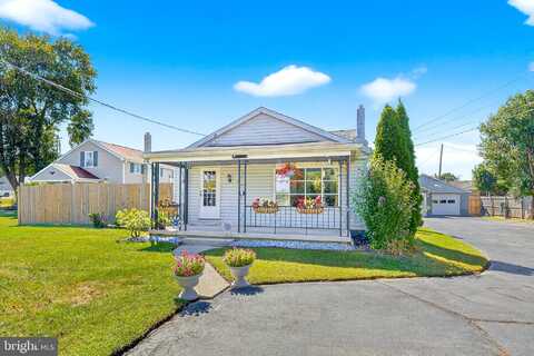 1012 W ELM AVENUE, HANOVER, PA 17331