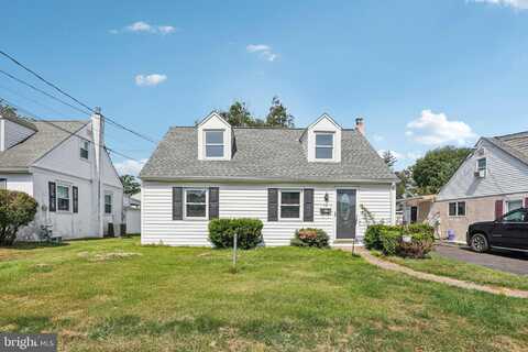 718 HARRISON AVENUE, GLENSIDE, PA 19038