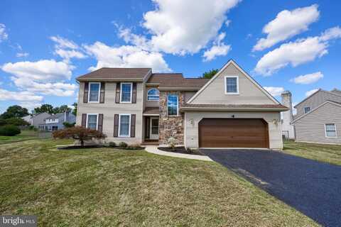 507 HERITAGE DRIVE, FLEETWOOD, PA 19522