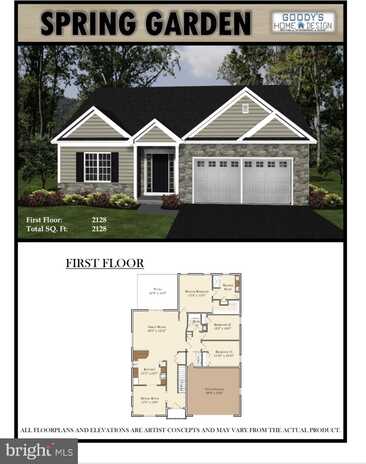 3 LANTERN COURT, CARLISLE, PA 17013
