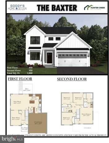 6 STREAM DRIVE, CARLISLE, PA 17013