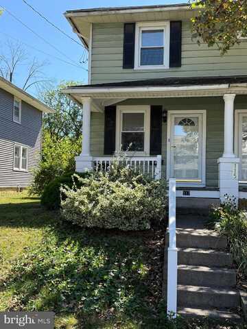 117 MILL STREET, MANHEIM, PA 17545