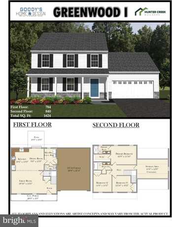6 FAMILY DRIVE, CARLISLE, PA 17013