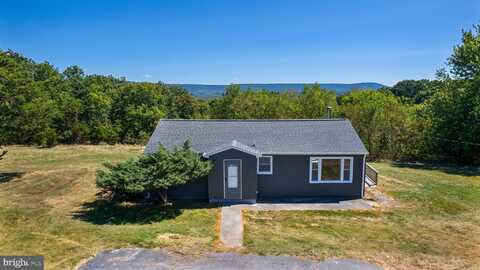 5781 TIMBER RIDGE, BERKELEY SPRINGS, WV 25411