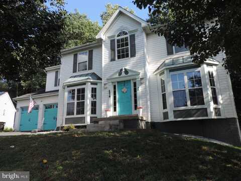 4318 FOXGLOVE COURT, BELCAMP, MD 21017