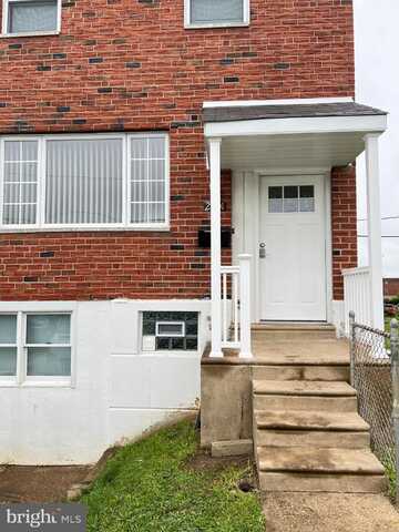2901 SECANE DRIVE, PHILADELPHIA, PA 19154