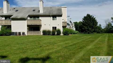 1103 ASPEN DRIVE, PLAINSBORO, NJ 08536