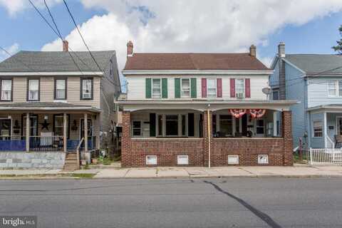 126 W WHITE STREET, SUMMIT HILL, PA 18250