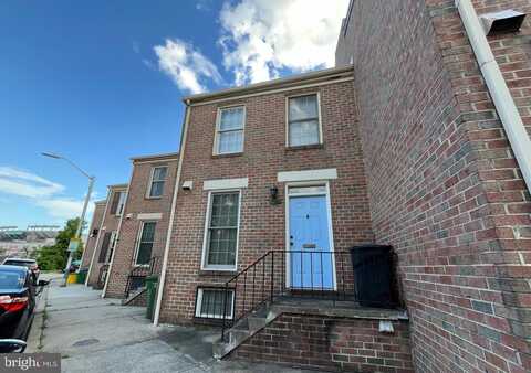 814 S PACA STREET, BALTIMORE, MD 21230
