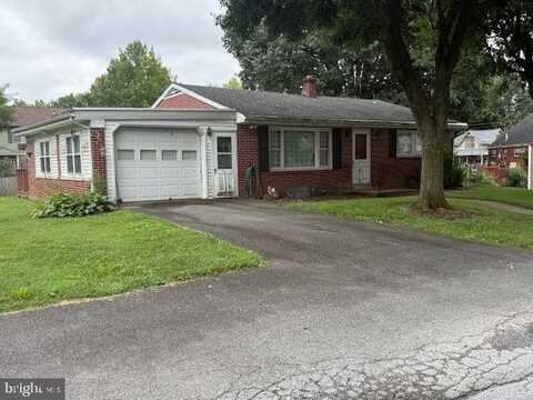204 N BIDDLE STREET, MARIETTA, PA 17547