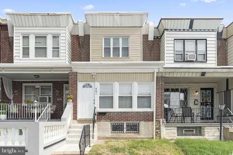 441 E LOUDON STREET, PHILADELPHIA, PA 19120