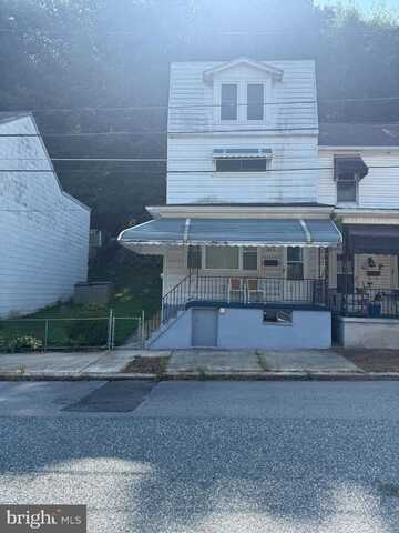 612 W BACON STREET, POTTSVILLE, PA 17901
