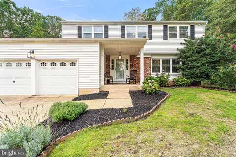 9 EDEN ROAD, BLACKWOOD, NJ 08012