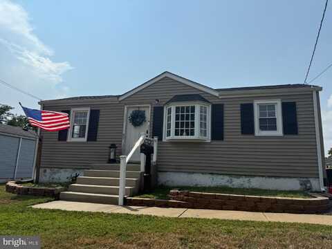 143 BAIRD AVENUE, MOUNT EPHRAIM, NJ 08059