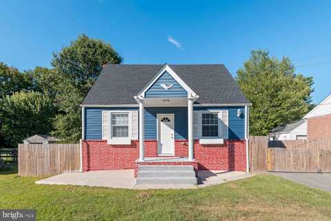 2114 TURKEY POINT ROAD, BALTIMORE, MD 21221