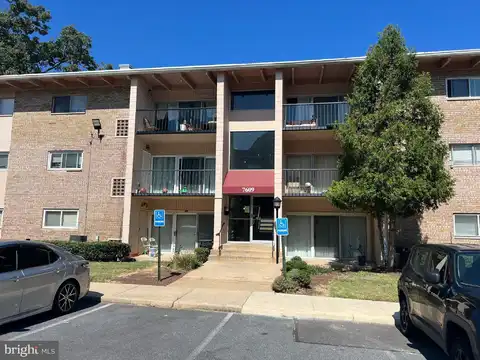 7609 FONTAINEBLEAU DRIVE, HYATTSVILLE, MD 20784