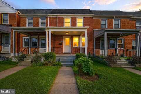 8328 DALESFORD ROAD, PARKVILLE, MD 21234