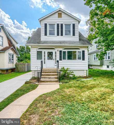 3027 FLEETWOOD AVENUE, BALTIMORE, MD 21214