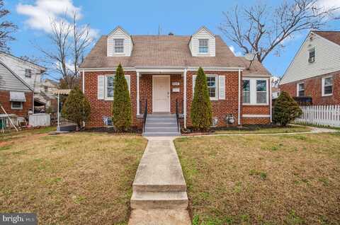 3302 NICHOLSON STREET, HYATTSVILLE, MD 20782