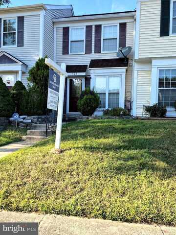 520 BEND CIRCLE ROAD, GLEN BURNIE, MD 21061