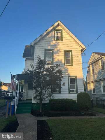 126 DELAWARE AVENUE, RIVERSIDE, NJ 08075