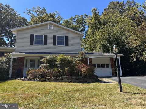 4314 SELKIRK DRIVE, FAIRFAX, VA 22032