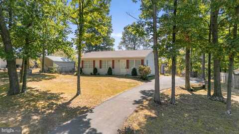 45 LESLIE LANE, MARTINSBURG, WV 25405