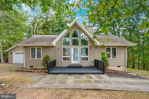 259 NEMACOLIN TRAIL, HEDGESVILLE, WV 25427