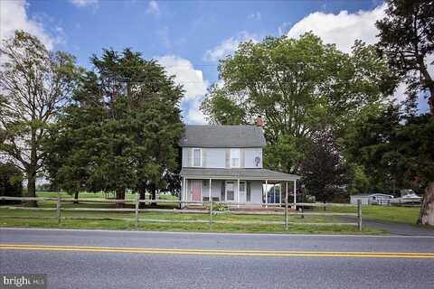 525 ACADEMY STREET, HURLOCK, MD 21643