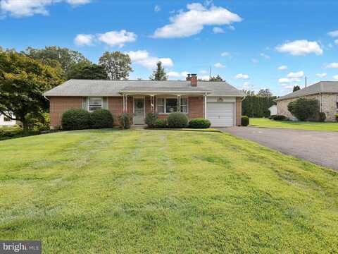 3409 PERKIOMEN AVENUE, READING, PA 19606