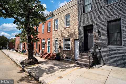 2214 BANK STREET, BALTIMORE, MD 21231