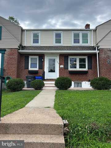 663 HAWTHORNE AVENUE, POTTSTOWN, PA 19464