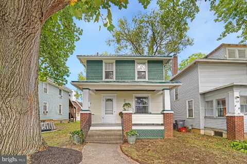 117 S BUTZ STREET, STATE COLLEGE, PA 16801