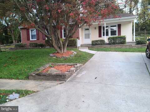 2607 BRADWELL COURT, BALTIMORE, MD 21234