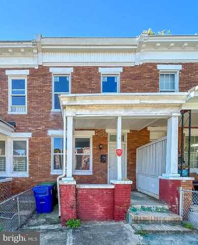 1515 E 29TH STREET, BALTIMORE, MD 21218